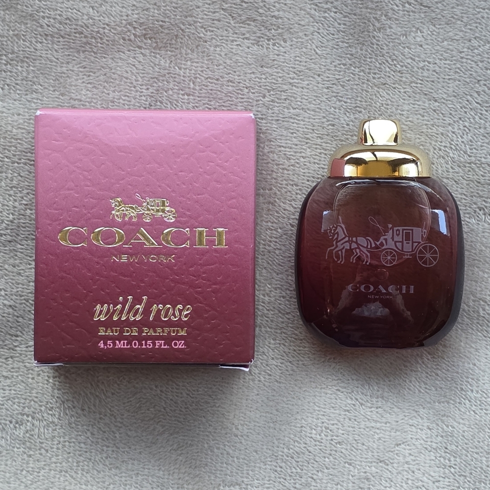 COACH Wild Rose EDP 4.5mL
